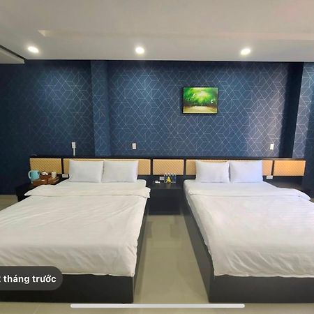 Hung Phu Hotel Hcm Ho Či Minovo Město Exteriér fotografie
