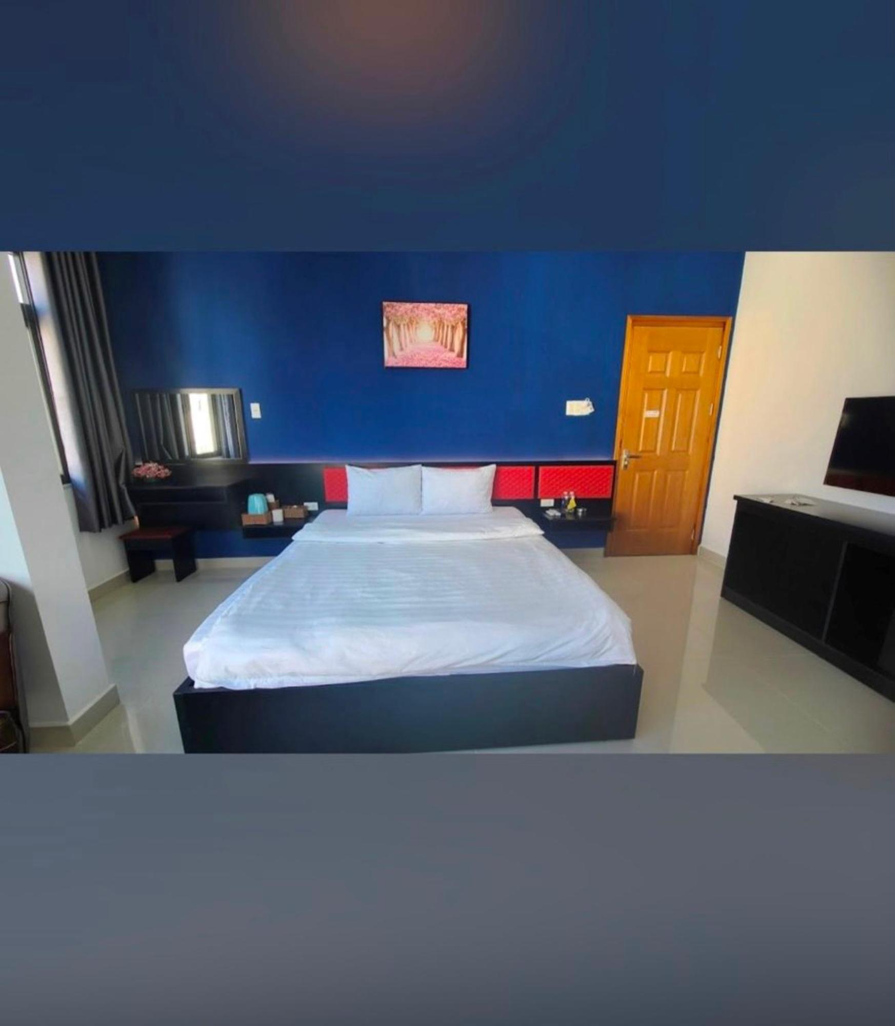 Hung Phu Hotel Hcm Ho Či Minovo Město Exteriér fotografie