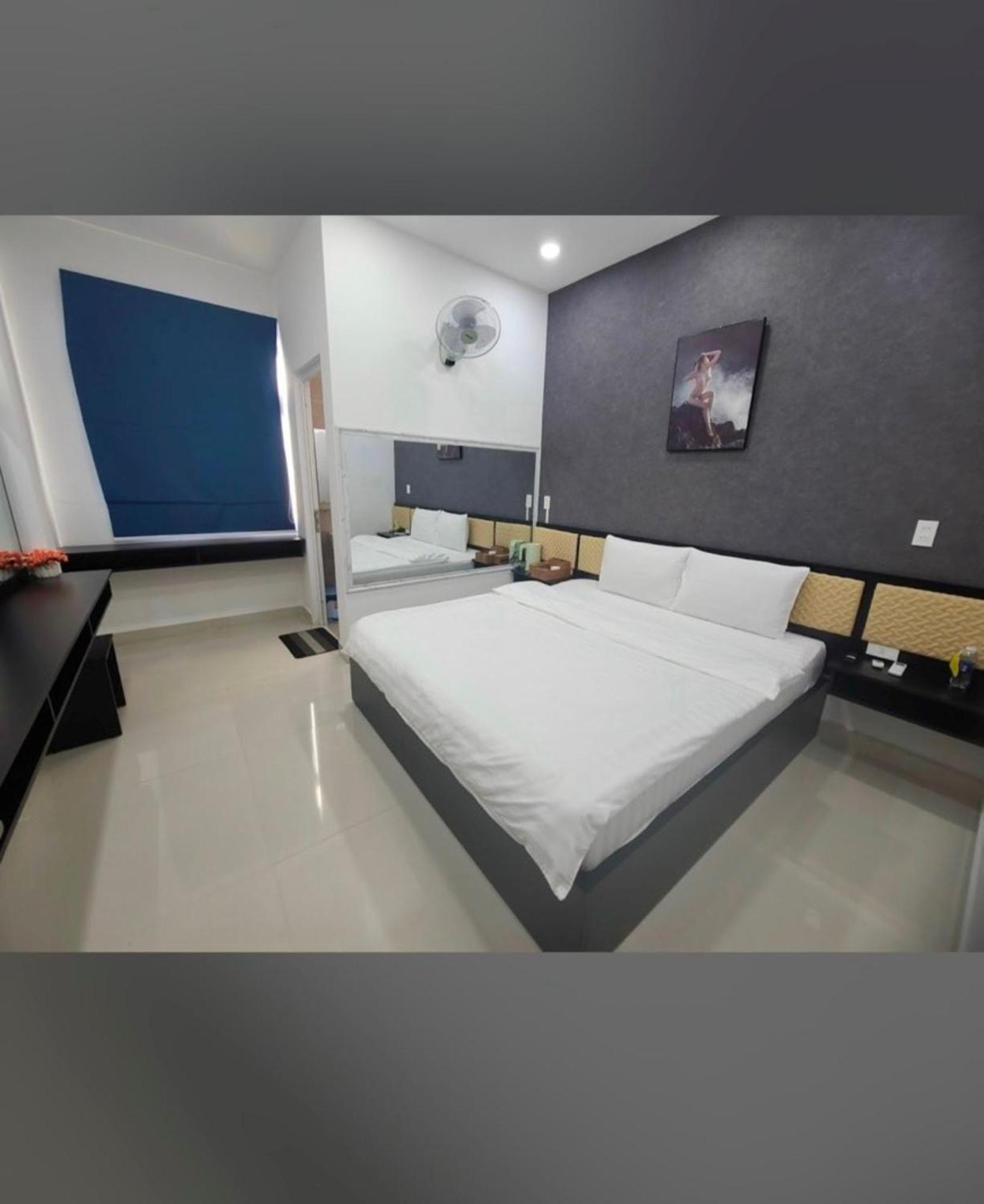 Hung Phu Hotel Hcm Ho Či Minovo Město Exteriér fotografie