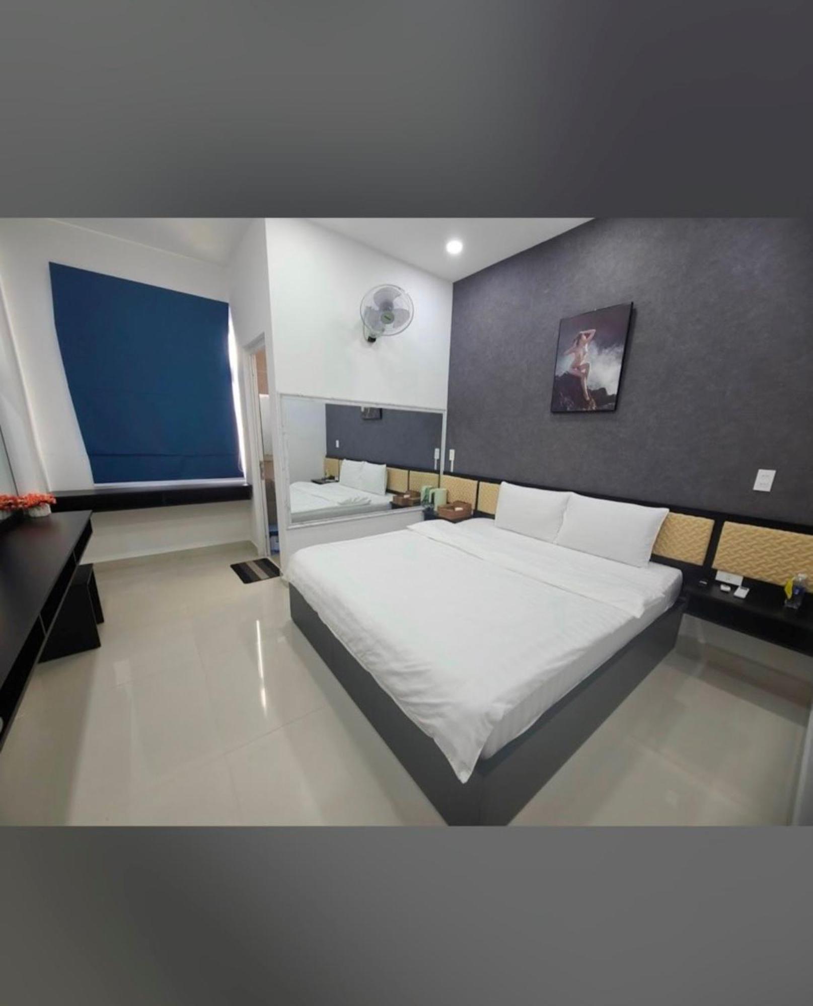 Hung Phu Hotel Hcm Ho Či Minovo Město Exteriér fotografie