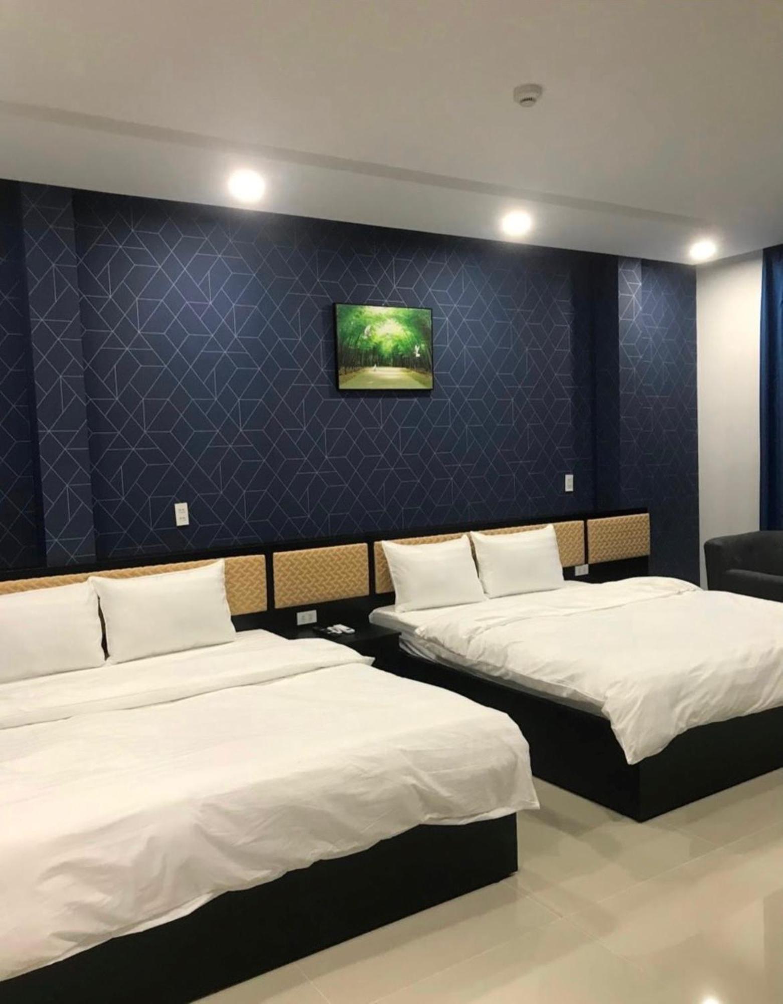 Hung Phu Hotel Hcm Ho Či Minovo Město Exteriér fotografie