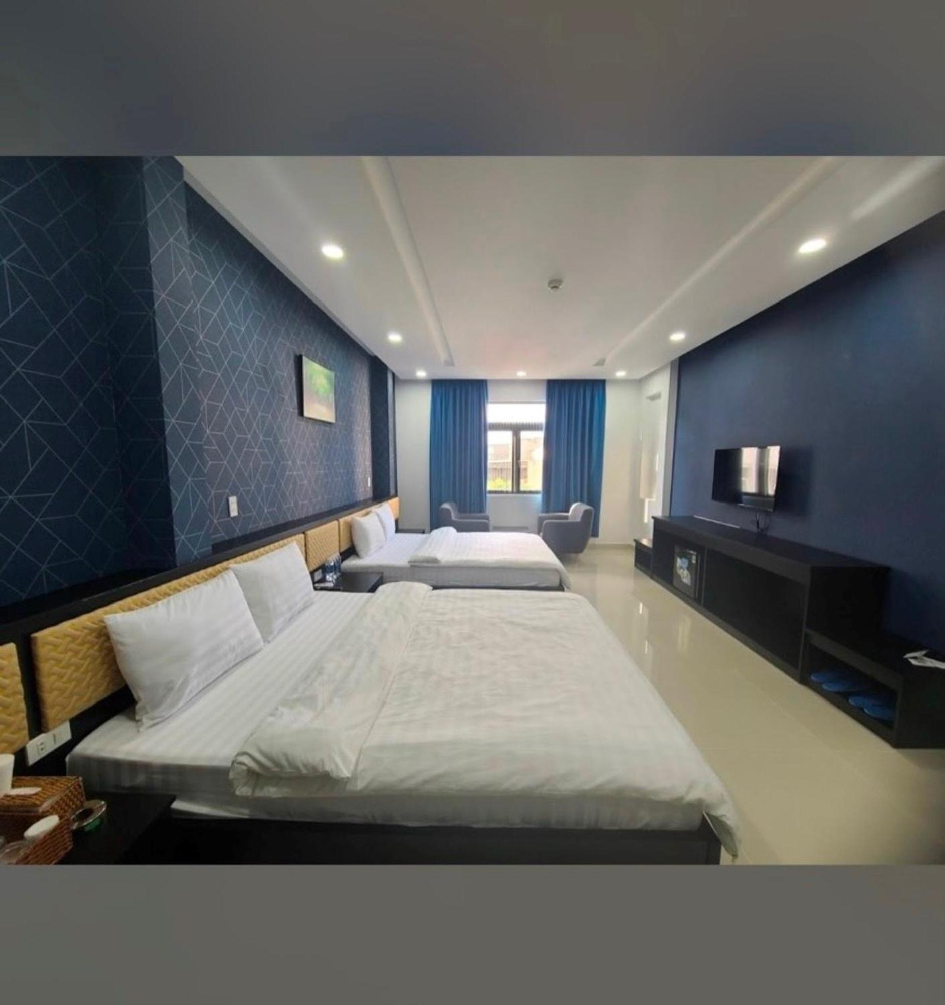 Hung Phu Hotel Hcm Ho Či Minovo Město Exteriér fotografie
