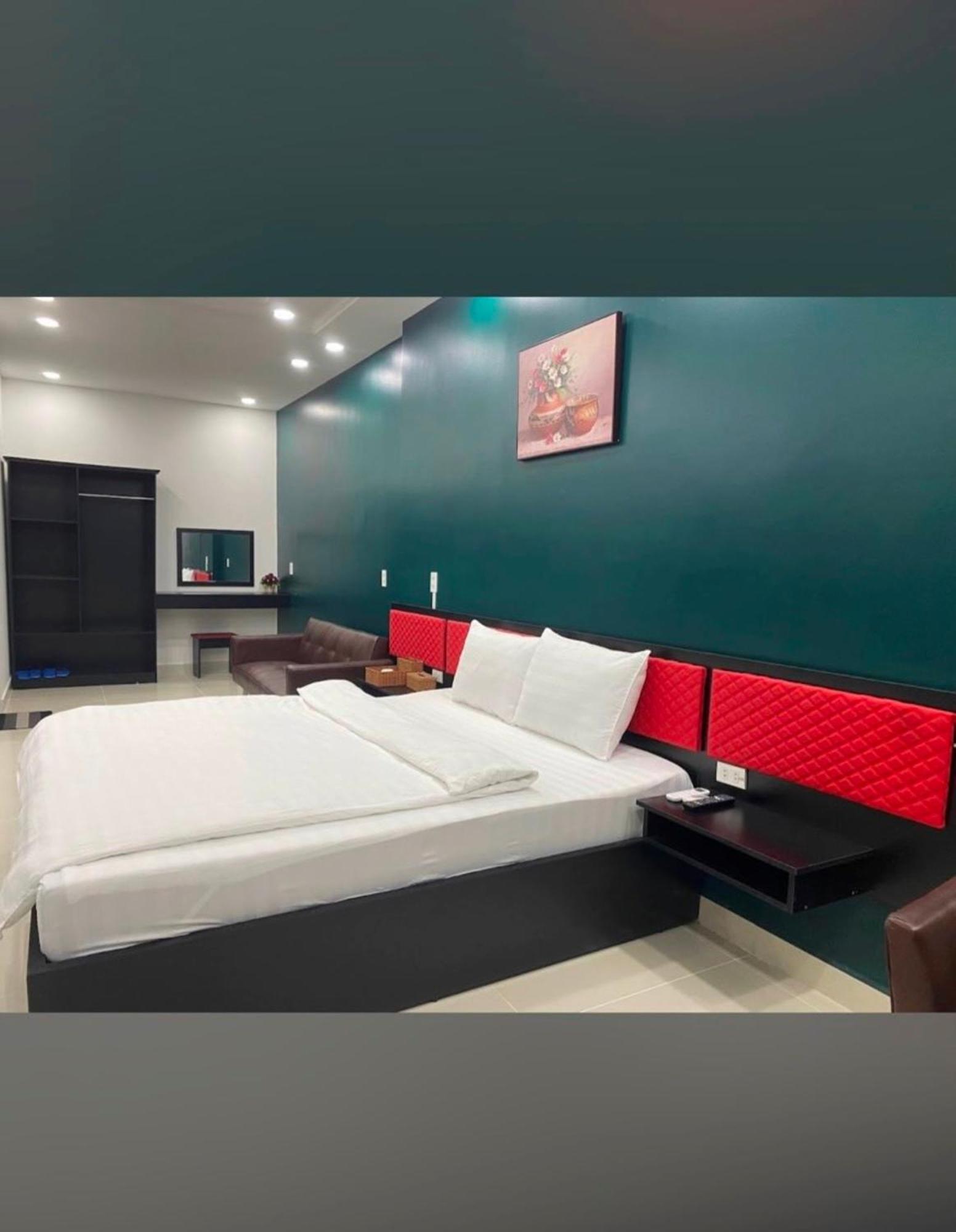 Hung Phu Hotel Hcm Ho Či Minovo Město Exteriér fotografie