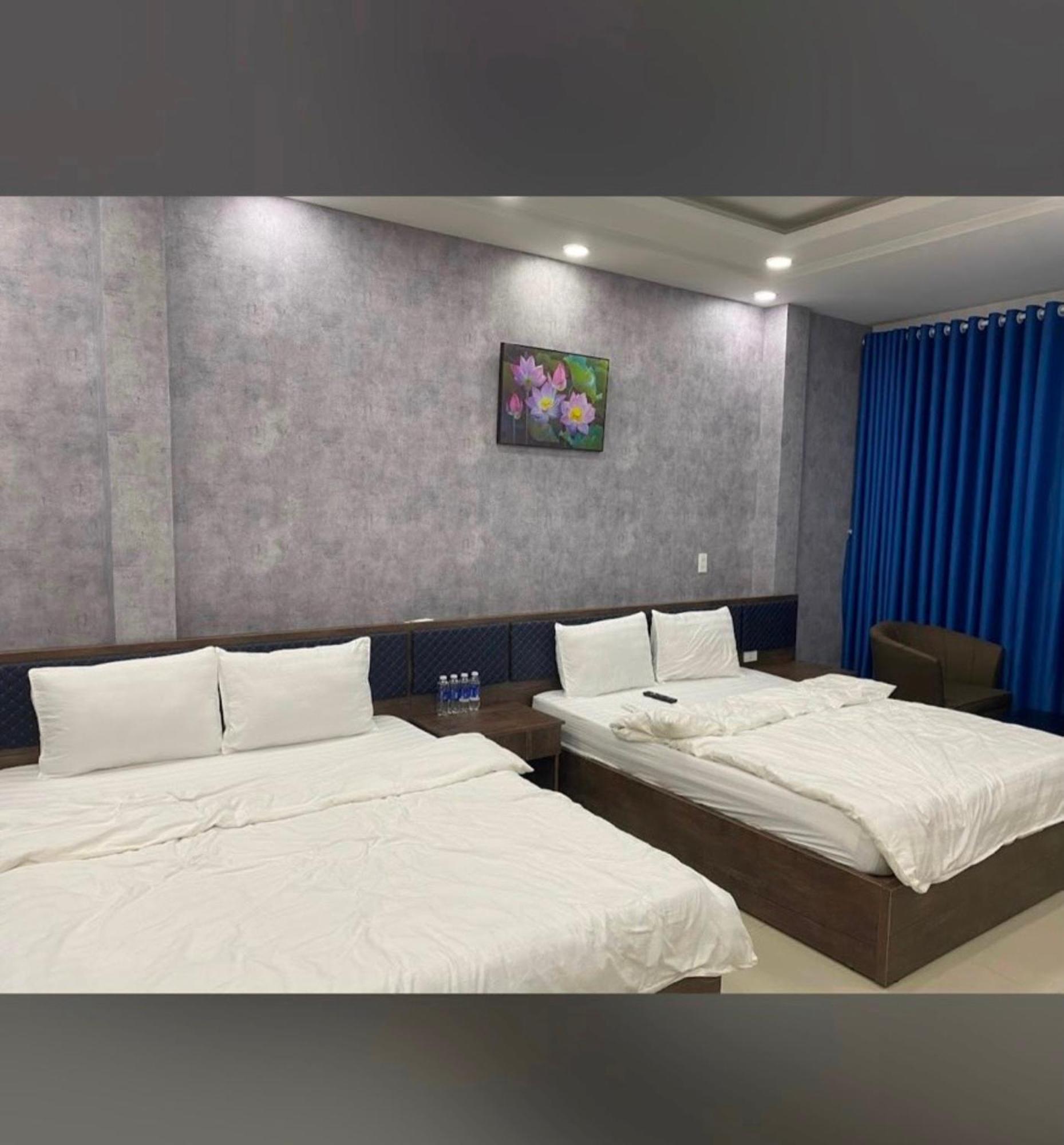 Hung Phu Hotel Hcm Ho Či Minovo Město Exteriér fotografie