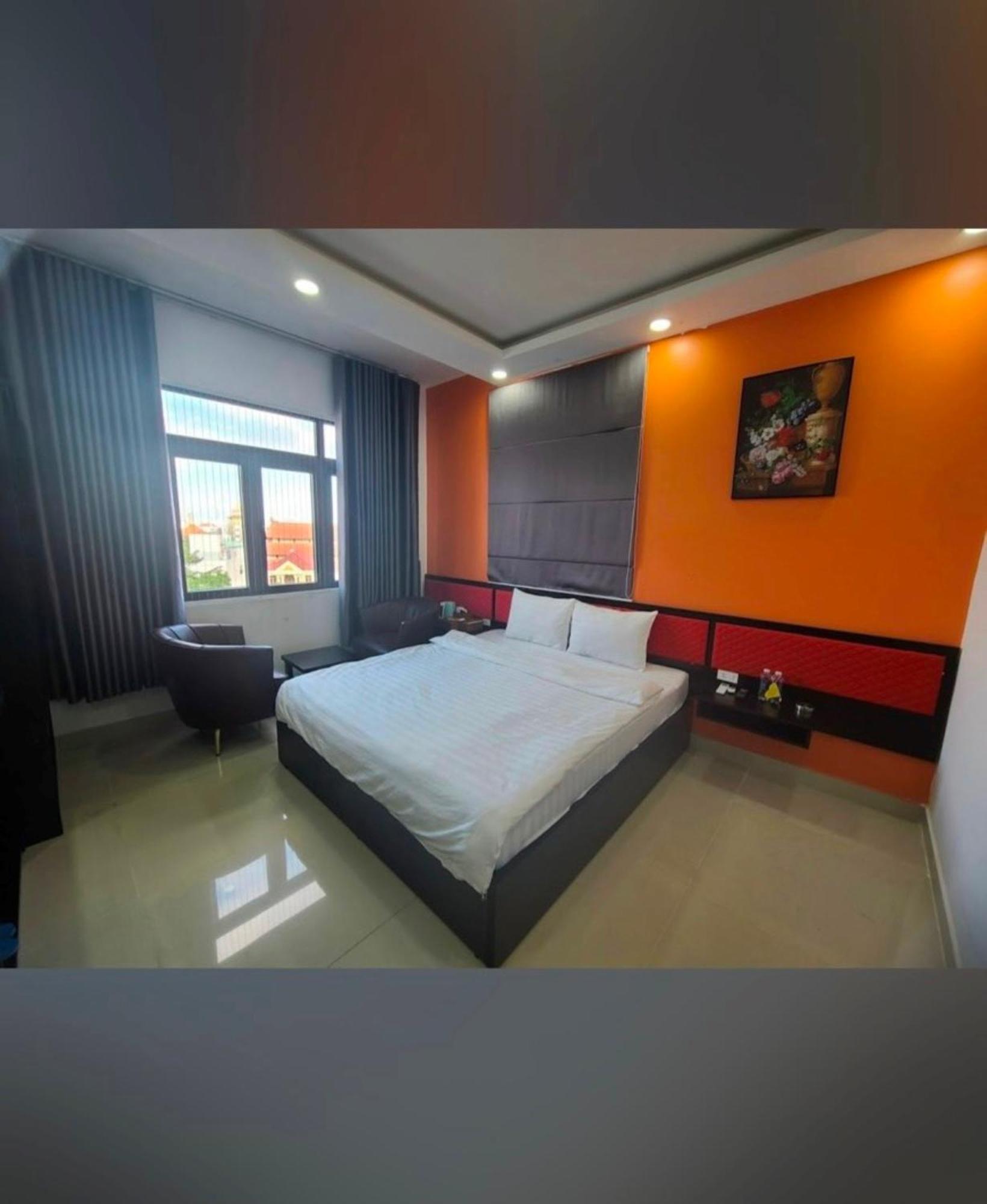 Hung Phu Hotel Hcm Ho Či Minovo Město Exteriér fotografie